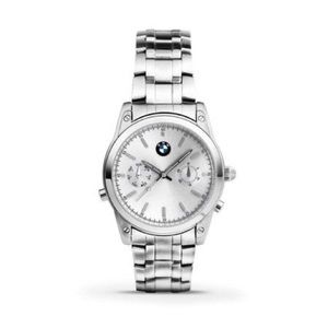 BMW STAINLESS WATCH